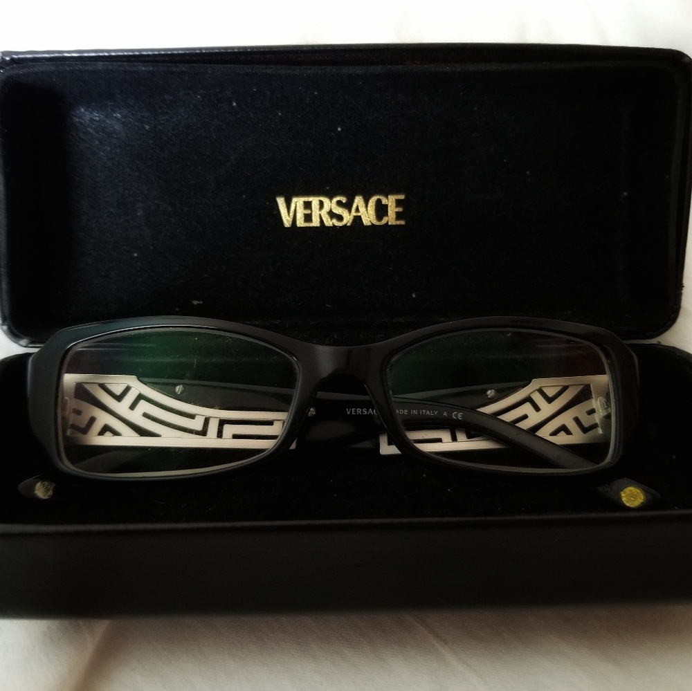 Versace RX glasses Model 3123 B